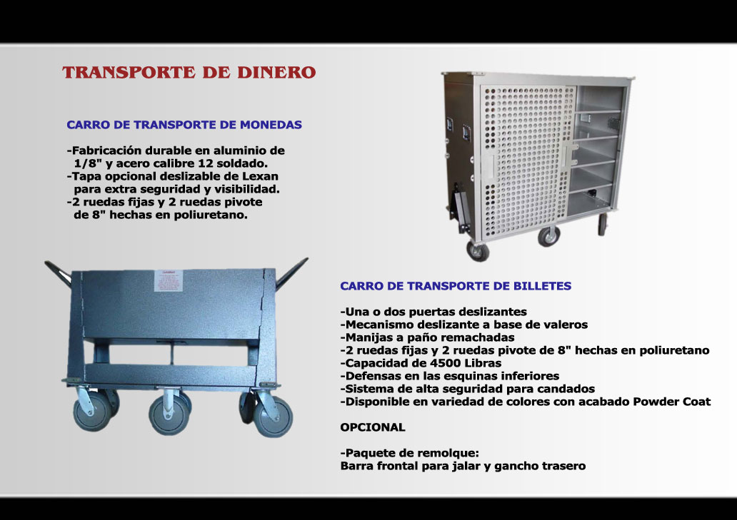 TRANSPORTE