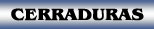 BOTON CERRADURAS